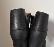Afbeelding in Gallery-weergave laden, prachtige volledig leren hoge laarzen Sendra maat 39