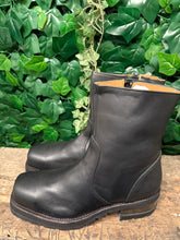 Afbeelding in Gallery-weergave laden, Nieuwe stoere vintage biker boots van Sendra maat 46