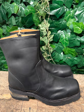 Afbeelding in Gallery-weergave laden, Nieuwe stoere vintage biker boots van Sendra maat 46