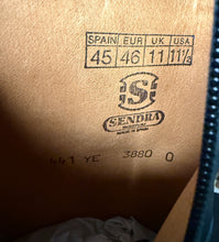 Afbeelding in Gallery-weergave laden, Nieuwe stoere vintage biker boots van Sendra maat 46