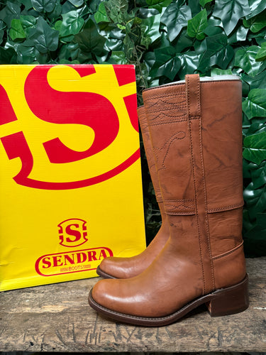 Nieuwe geweldig mooie laarzen van Sendra maat 37