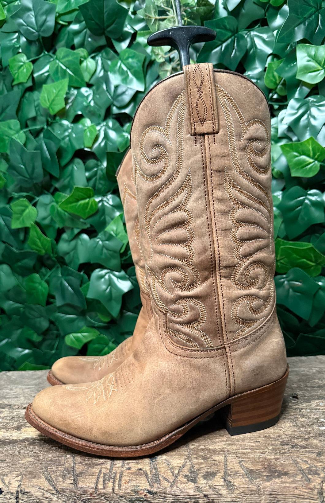 bijna Nieuwe geweldig mooie laarzen van Sendra maat 37