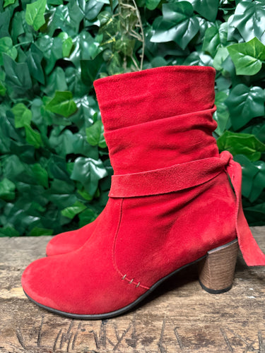 zo goed als nieuw laars van wolky maat 41