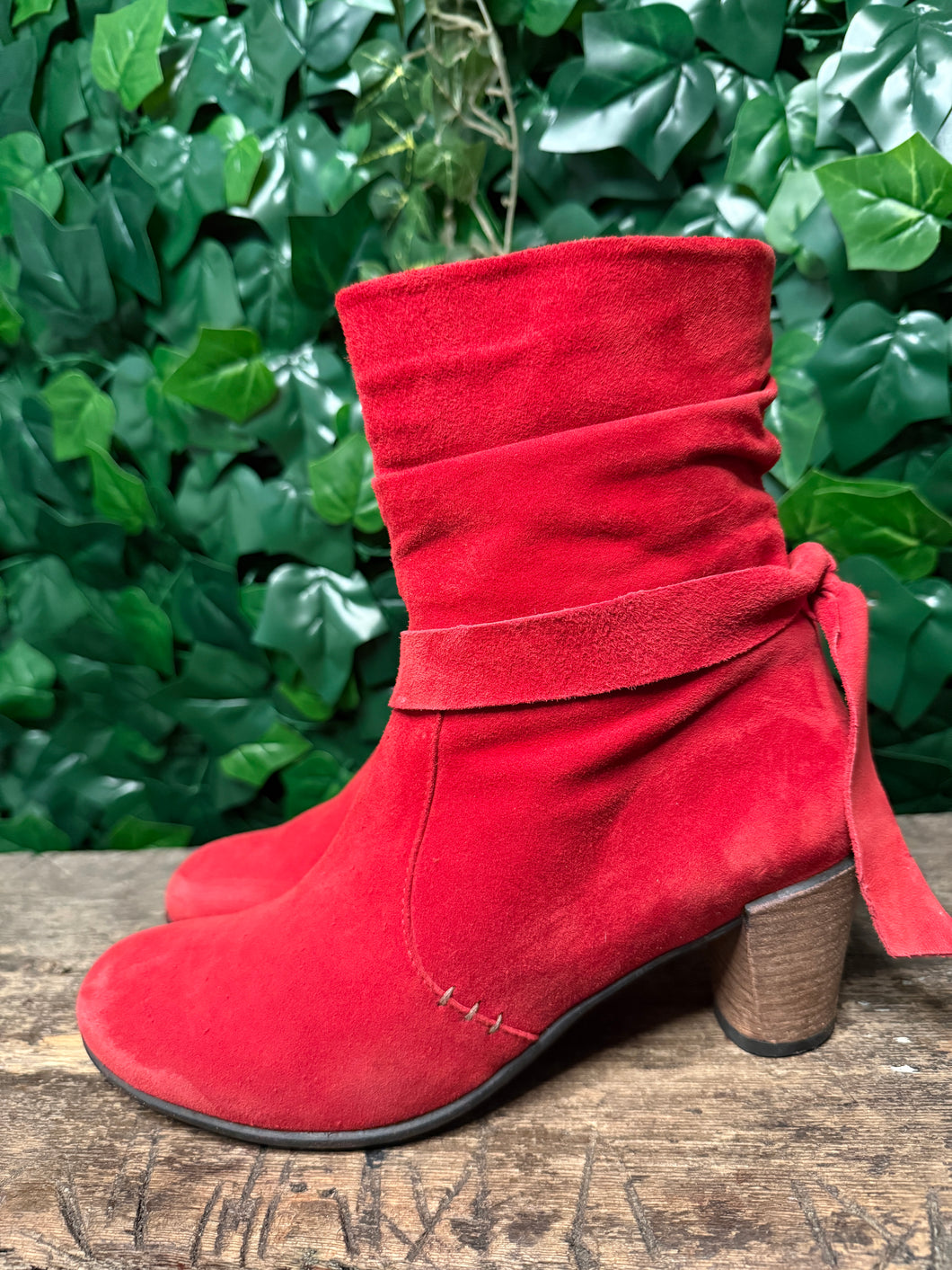 zo goed als nieuw laars van wolky maat 41