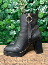 Afbeelding in Gallery-weergave laden, gewoon Nieuwe plateau laarsjes van Paul Warmer maat 40