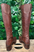 Afbeelding in Gallery-weergave laden, Nieuwe geweldig mooie laarzen van Sendra maat 37