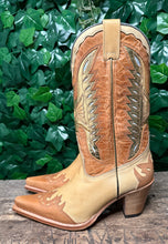 Afbeelding in Gallery-weergave laden, Nieuwe geweldig mooie laarzen van Sendra maat 39