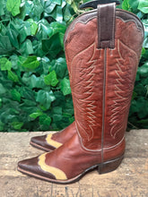Afbeelding in Gallery-weergave laden, Nieuwe geweldig mooie vintage laarzen van Sendra maat 38