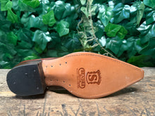 Afbeelding in Gallery-weergave laden, Nieuwe geweldig mooie vintage laarzen van Sendra maat 38