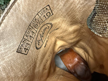 Afbeelding in Gallery-weergave laden, supergave stoere vintage python boots van Sendra maat 44