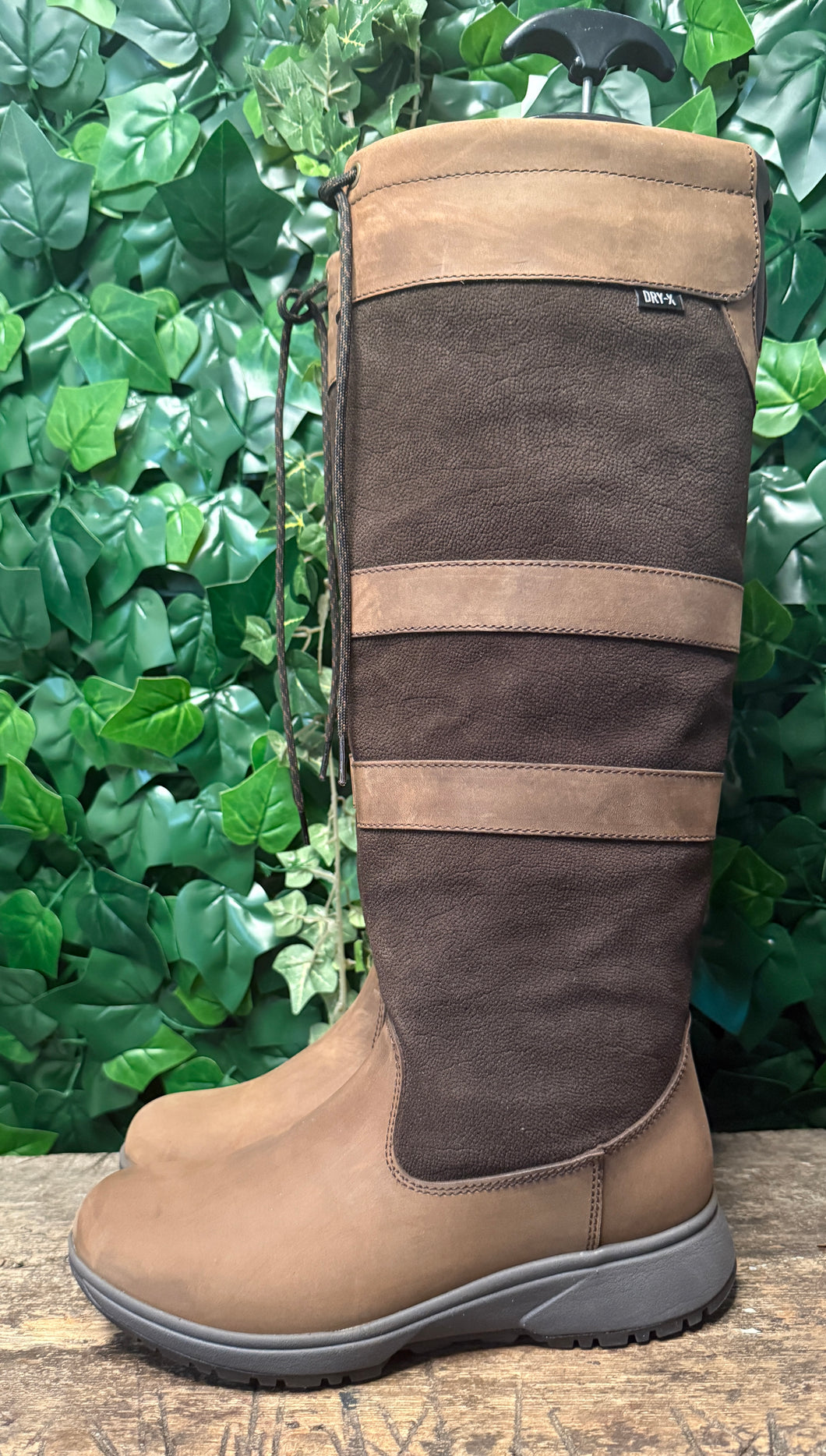 Nieuwe prachtige laarzen van Xsensible maat 39 (wijdte H)