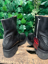 Afbeelding in Gallery-weergave laden, Nieuwe geweldig mooie vintage boots van Sendra maat 40