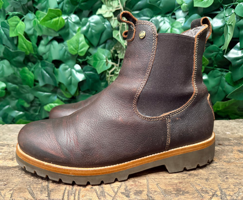 gewoon Nieuwe gevoerde boots van Panama Jack maat 43