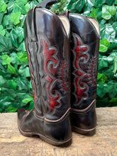 Afbeelding in Gallery-weergave laden, Bijna Nieuwe mooie vintage laarzen van Sendra maat 38