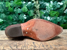 Afbeelding in Gallery-weergave laden, Bijna Nieuwe mooie vintage laarzen van Sendra maat 38