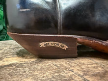 Afbeelding in Gallery-weergave laden, Bijna Nieuwe mooie vintage laarzen van Sendra maat 38