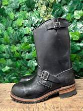 Afbeelding in Gallery-weergave laden, Nieuwe geweldig mooie engineer boots van Sendra maat 46