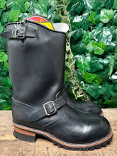 Afbeelding in Gallery-weergave laden, Nieuwe geweldig mooie engineer boots van Sendra maat 46