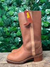 Afbeelding in Gallery-weergave laden, Nieuwe geweldig mooie vintage laars van Sendra maat 40