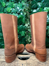 Afbeelding in Gallery-weergave laden, Nieuwe geweldig mooie vintage laars van Sendra maat 40