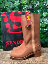 Afbeelding in Gallery-weergave laden, Nieuwe geweldig mooie vintage laars van Sendra maat 40