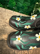 Afbeelding in Gallery-weergave laden, Nieuwe gave flower/bloemen laars met blokhak sendra maat 37