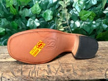 Afbeelding in Gallery-weergave laden, Nieuwe gave vintage klompen met blokhak sendra maat 37