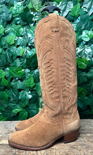 zo goed als nieuw geweldig mooie laarzen van Sendra maat 38