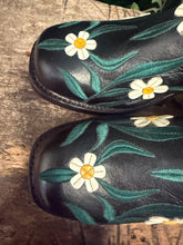 Afbeelding in Gallery-weergave laden, Nieuwe gave flower/bloemen laars met blokhak sendra maat 37