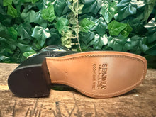 Afbeelding in Gallery-weergave laden, Nieuwe gave flower/bloemen laars met blokhak sendra maat 37