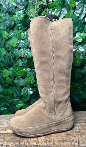 Nieuwe geweldig comfortabele laars van fitflop maat 40