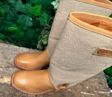 Afbeelding in Gallery-weergave laden, Nieuwe geweldig mooie vintage laars van Sendra maat 38