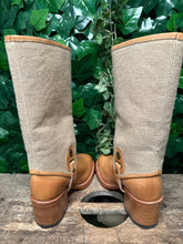 Afbeelding in Gallery-weergave laden, Nieuwe geweldig mooie vintage laars van Sendra maat 38