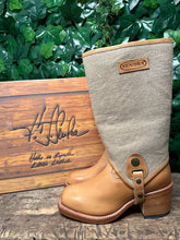 Afbeelding in Gallery-weergave laden, Nieuwe geweldig mooie vintage laars van Sendra maat 38