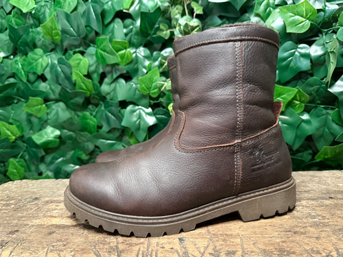 Nieuwe gevoerde boots van Panama Jack maat 43