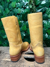 Afbeelding in Gallery-weergave laden, Nieuwe geweldig mooie vintage laars van Sendra maat 37