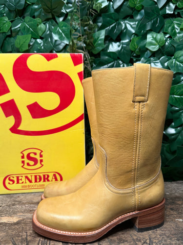 Nieuwe geweldig mooie vintage laars van Sendra maat 37