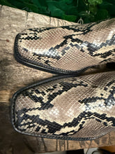 Afbeelding in Gallery-weergave laden, Nieuwe geweldig mooie python laars van Sendra maat 41