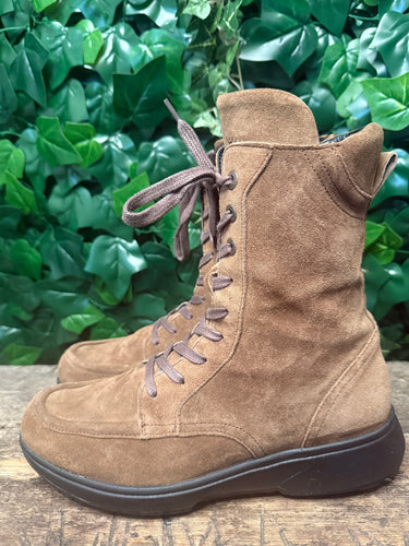 zo goed als nieuw boots van Xsensible maat 40 (wijdte H)