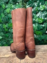 Afbeelding in Gallery-weergave laden, Nieuwe sendra blokhak laars maat 37