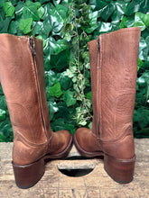 Afbeelding in Gallery-weergave laden, Nieuwe sendra blokhak laars maat 37