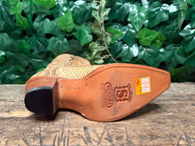 Afbeelding in Gallery-weergave laden, Nieuwe geweldig mooie python boots van Sendra maat 37