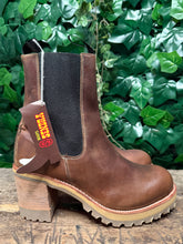 Afbeelding in Gallery-weergave laden, geweldig mooie Nieuwe vintage laars van Sendra maat 39