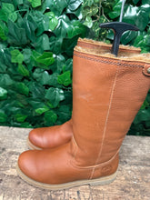 Afbeelding in Gallery-weergave laden, zo goed als nieuw gevoerde laars van Panama Jack maat 39