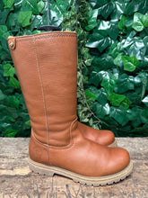 Afbeelding in Gallery-weergave laden, zo goed als nieuw gevoerde laars van Panama Jack maat 39