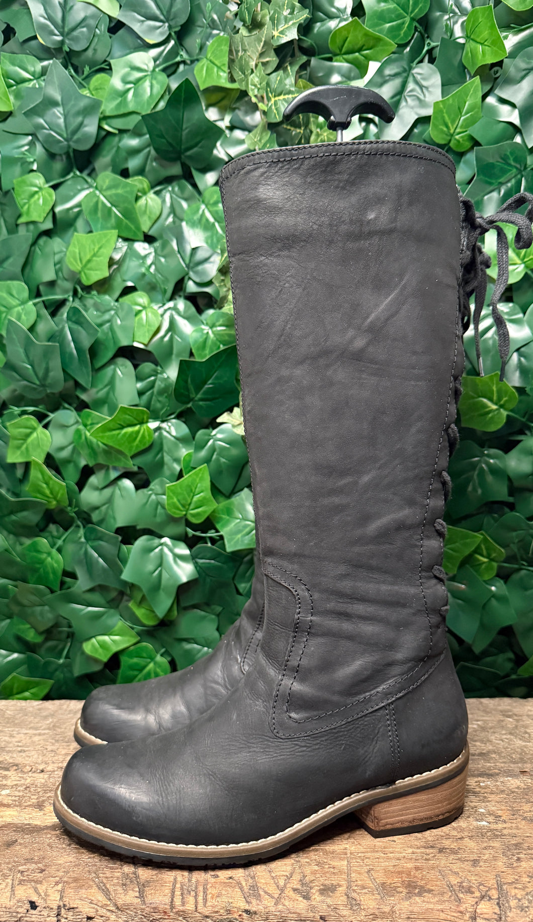 bijna Nieuwe prachtige laars van wolky maat 41