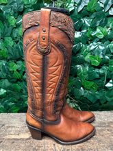 Afbeelding in Gallery-weergave laden, Bijna Nieuwe fantastische laarzen van Sendra maat 38