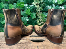 Afbeelding in Gallery-weergave laden, supergave Nieuwe python laars van Sendra/ullbara maar 40