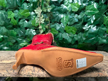 Afbeelding in Gallery-weergave laden, geweldig Nieuwe python laars van Sendra maat 40
