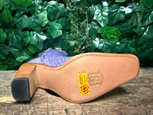 Afbeelding in Gallery-weergave laden, supergave Nieuwe vintage crocodile laars van Sendra maat 39